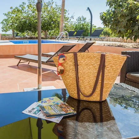 Hort De Son Fideu Hotel El Estanyol