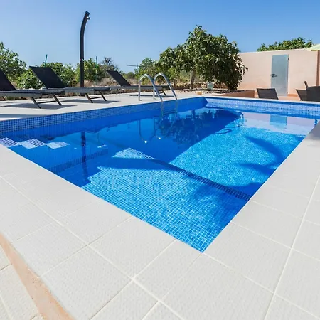 Hort De Son Fideu Hotel El Estanyol
